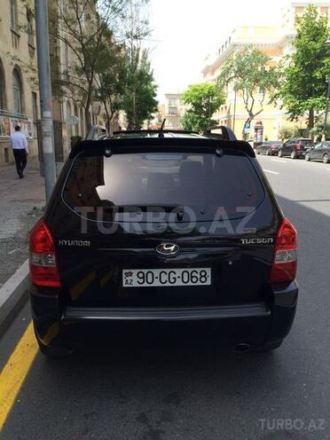 Hyundai Tucson 2008, 97,150 km - 2.0 l - Bakı
