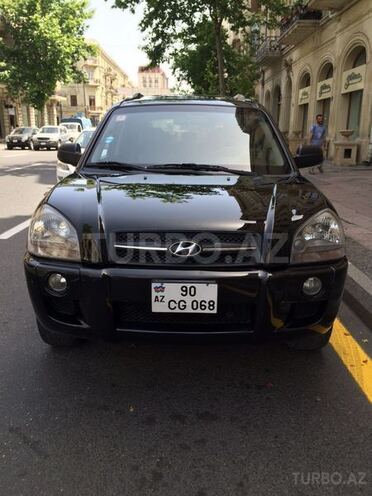 Hyundai Tucson 2008, 97,150 km - 2.0 l - Bakı