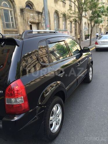 Hyundai Tucson 2008, 97,150 km - 2.0 l - Bakı