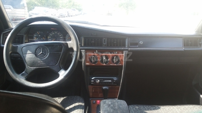 Mercedes 190 1992, 504,000 km - 2.0 l - Bakı