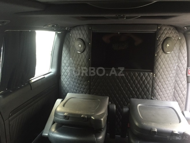 Mercedes Viano 2008, 144,000 km - 3.5 л - Bakı