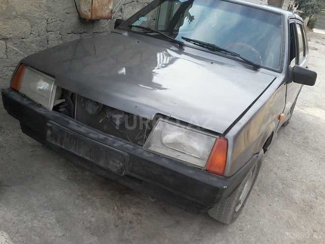 LADA (VAZ) 2109 1994, 110,000 km - 1.5 l - Bakı