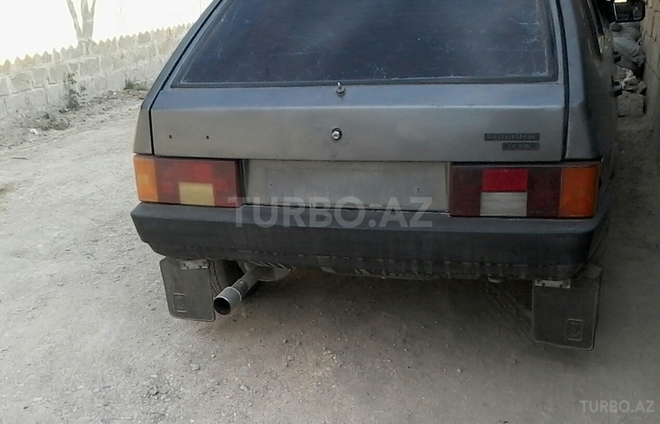 LADA (VAZ) 2109 1994, 110,000 km - 1.5 l - Bakı