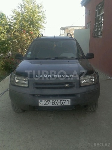 Land Rover Freelander 2001, 114,100 km - 2.5 л - Bakı