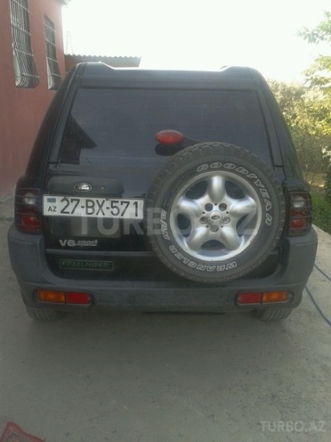 Land Rover Freelander 2001, 114,100 km - 2.5 л - Bakı