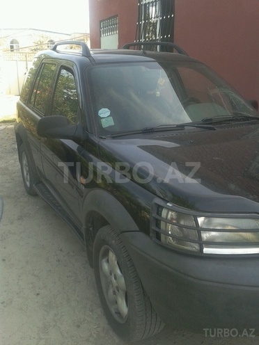 Land Rover Freelander 2001, 114,100 km - 2.5 л - Bakı