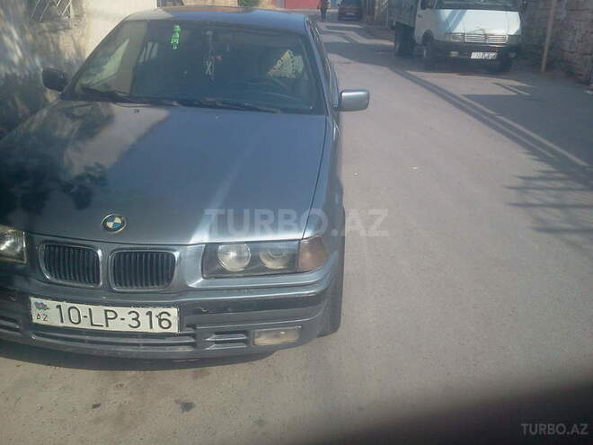 BMW 316 1992, 787,124 km - 1.6 l - Bakı