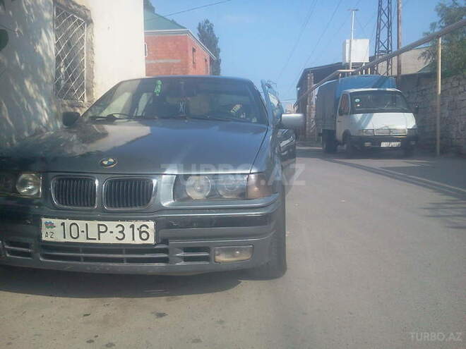 BMW 316 1992, 787,124 km - 1.6 l - Bakı