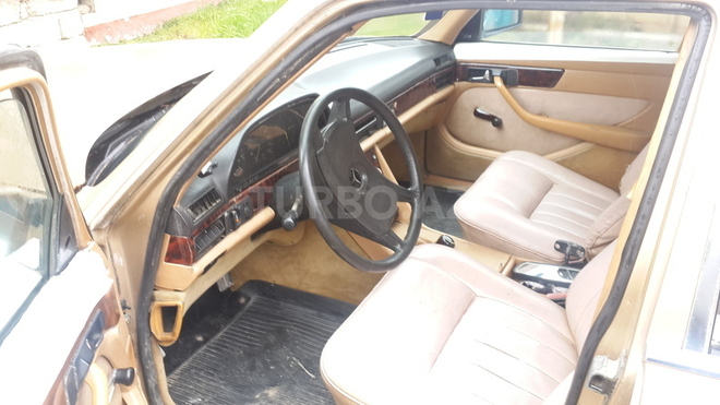 Mercedes 280 SEL 1985, 399,000 km - 2.8 л - Bakı