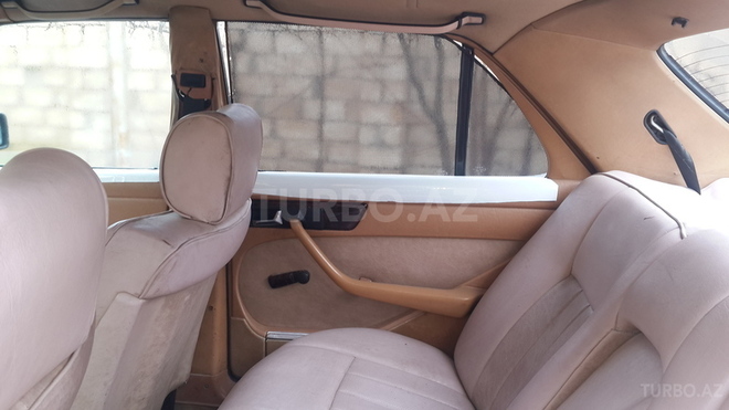 Mercedes 280 SEL 1985, 399,000 km - 2.8 л - Bakı