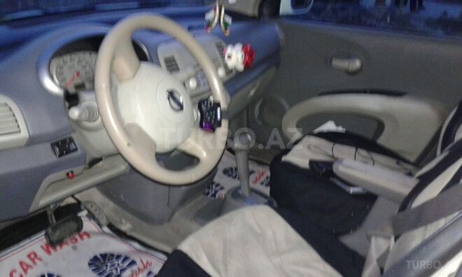 Nissan March 2004, 200,000 km - 1.4 l - Bakı