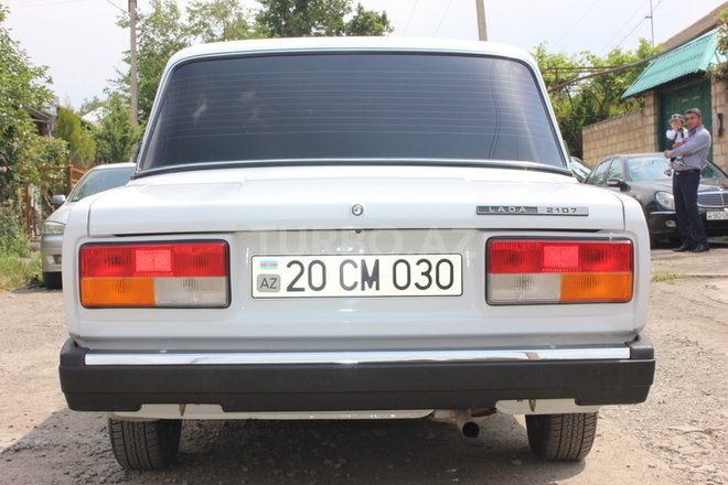 LADA (VAZ) 2107 2008, 92,000 km - 1.6 л - Gəncə