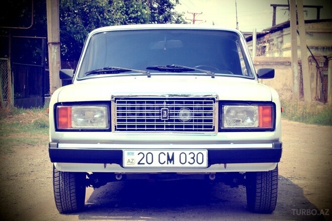 LADA (VAZ) 2107 2008, 92,000 km - 1.6 л - Gəncə