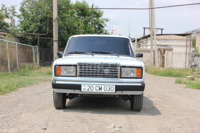 LADA (VAZ) 2107 2008, 92,000 km - 1.6 л - Gəncə