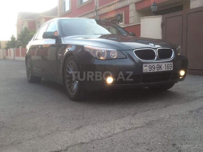 BMW 520 2003, 175,498 km - 2.2 л - Bakı