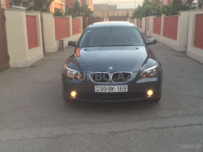 BMW 520 2003, 175,498 km - 2.2 л - Bakı