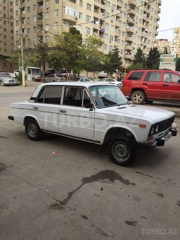 LADA (VAZ) 2106 1989, 130,000 km - 1.5 l - Bakı