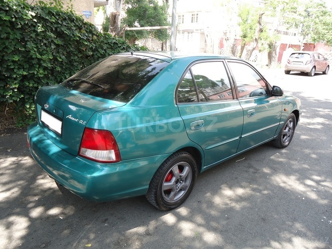 Hyundai Accent 2000, 198,764 km - 1.5 л - Bakı