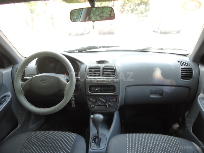 Hyundai Accent 2000, 198,764 km - 1.5 л - Bakı