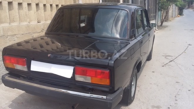 LADA (VAZ) 2107 2010, 63,000 km - 1.6 л - Bakı