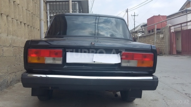 LADA (VAZ) 2107 2010, 63,000 km - 1.6 л - Bakı