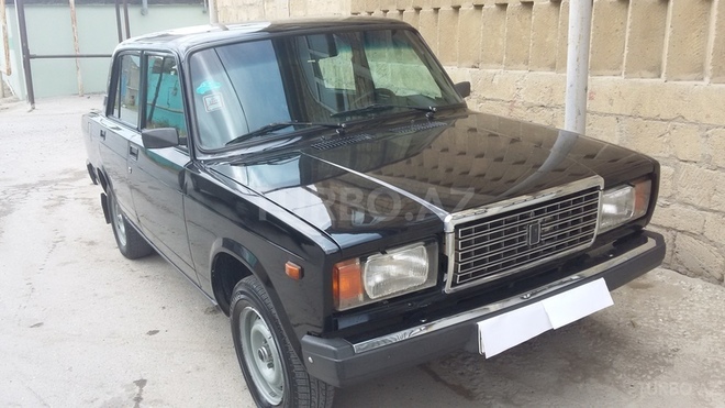 LADA (VAZ) 2107 2010, 63,000 km - 1.6 л - Bakı
