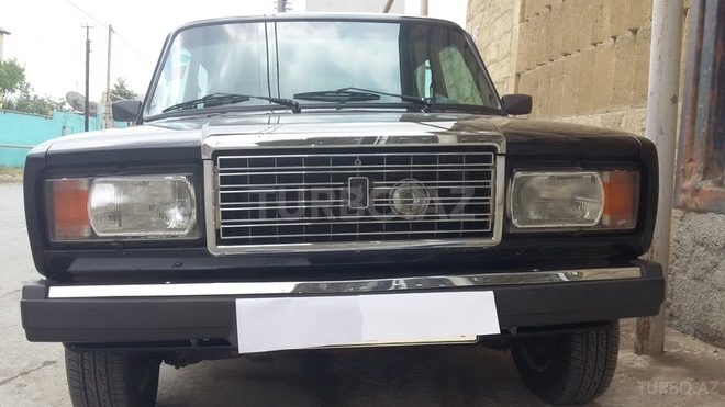 LADA (VAZ) 2107 2010, 63,000 km - 1.6 л - Bakı