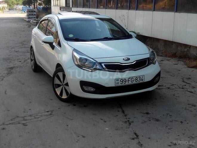 Kia Rio 2013, 97,000 km - 1.4 l - Bakı