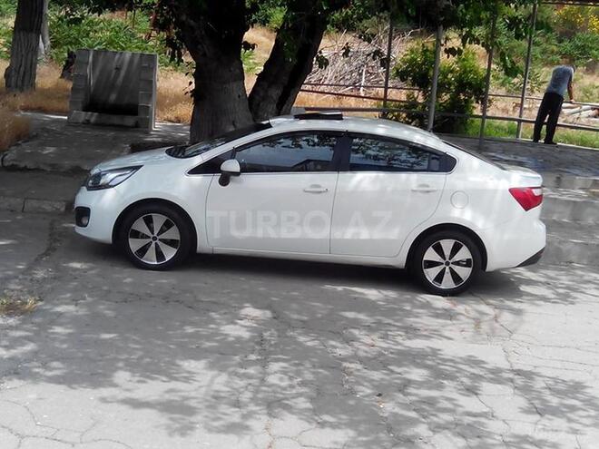 Kia Rio 2013, 97,000 km - 1.4 l - Bakı