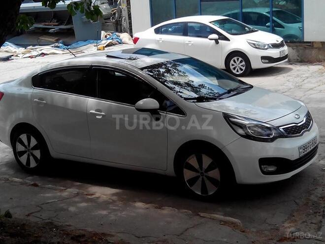 Kia Rio 2013, 97,000 km - 1.4 l - Bakı