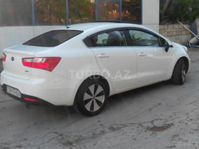 Kia Rio 2013, 97,000 km - 1.4 l - Bakı