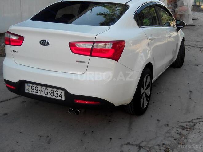 Kia Rio 2013, 97,000 km - 1.4 l - Bakı