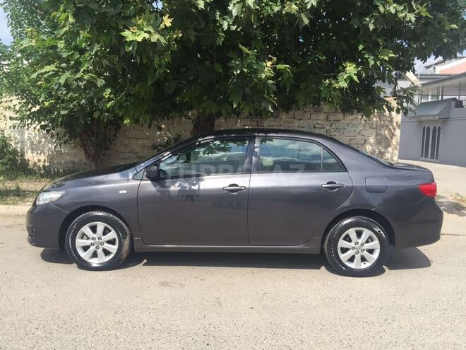 Toyota Corolla 2008, 36,740 km - 1.6 l - Bakı