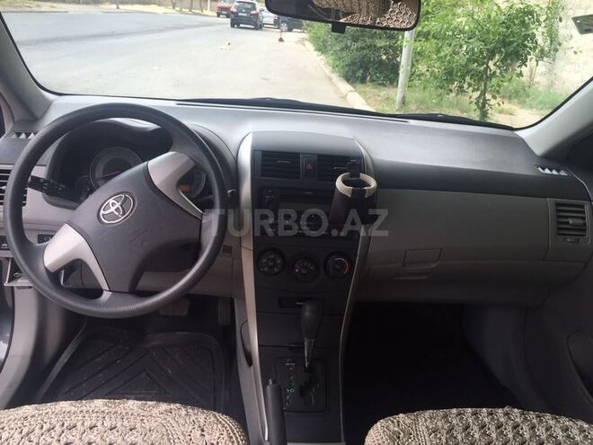 Toyota Corolla 2008, 36,740 km - 1.6 l - Bakı