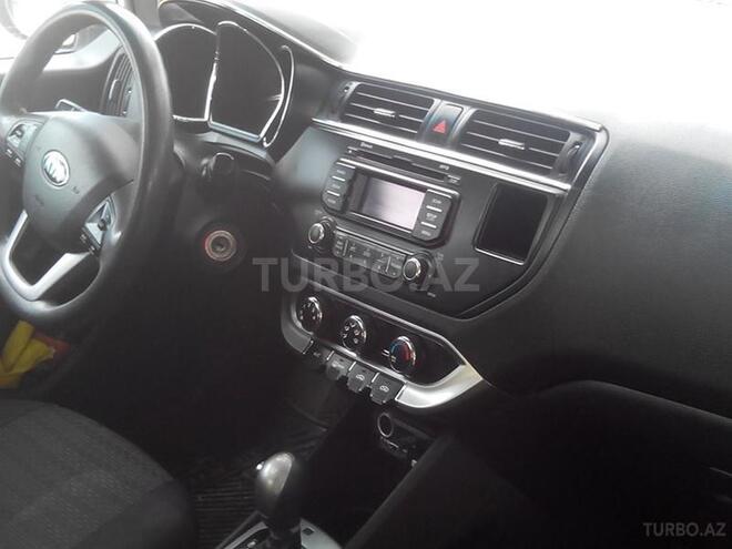 Kia Rio 2013, 97,000 km - 1.4 l - Bakı