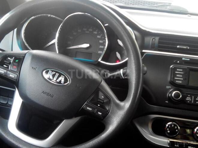 Kia Rio 2013, 97,000 km - 1.4 l - Bakı
