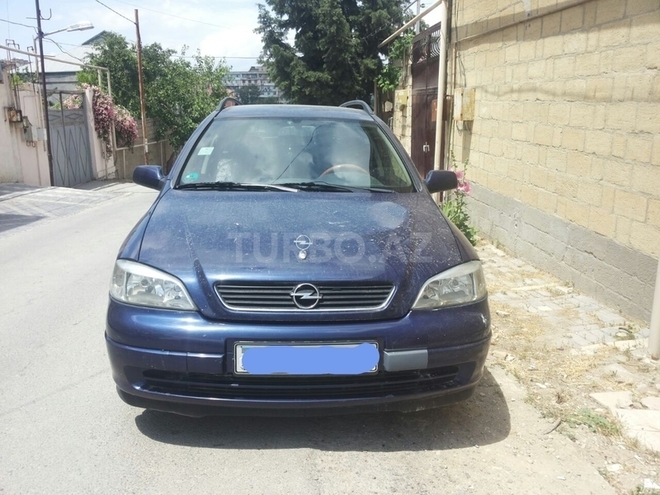 Opel Astra 1998, 265,000 km - 0.1 л - Bakı