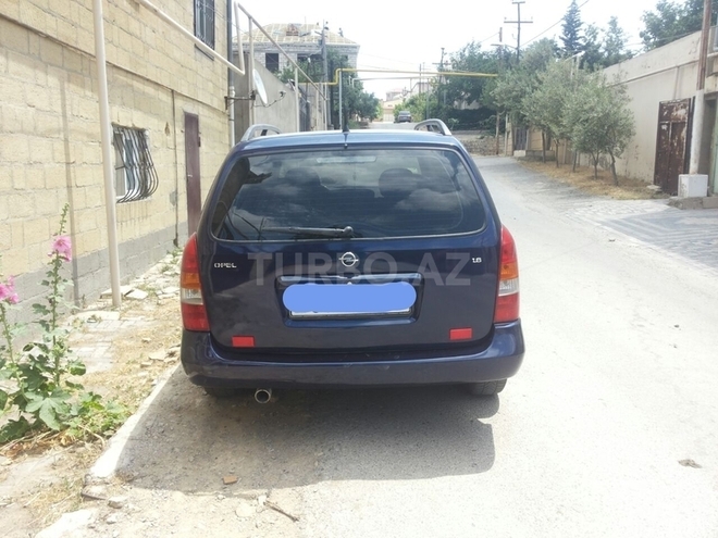 Opel Astra 1998, 265,000 km - 0.1 л - Bakı