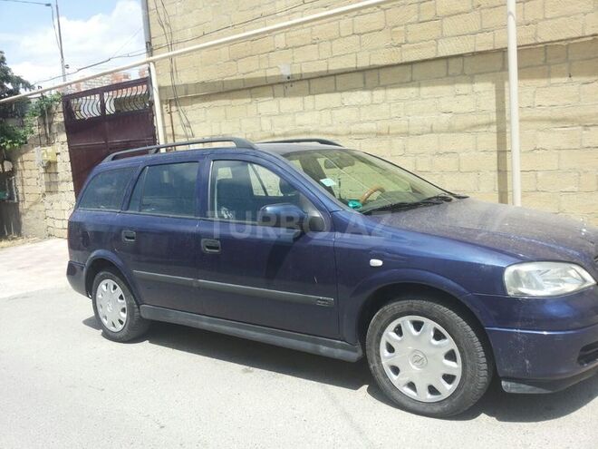 Opel Astra 1998, 265,000 km - 0.1 л - Bakı
