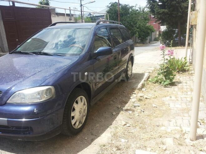 Opel Astra 1998, 265,000 km - 0.1 л - Bakı