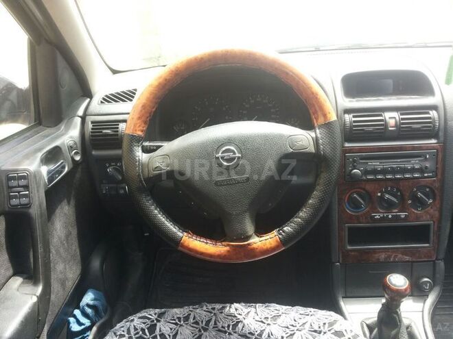 Opel Astra 1998, 265,000 km - 0.1 л - Bakı