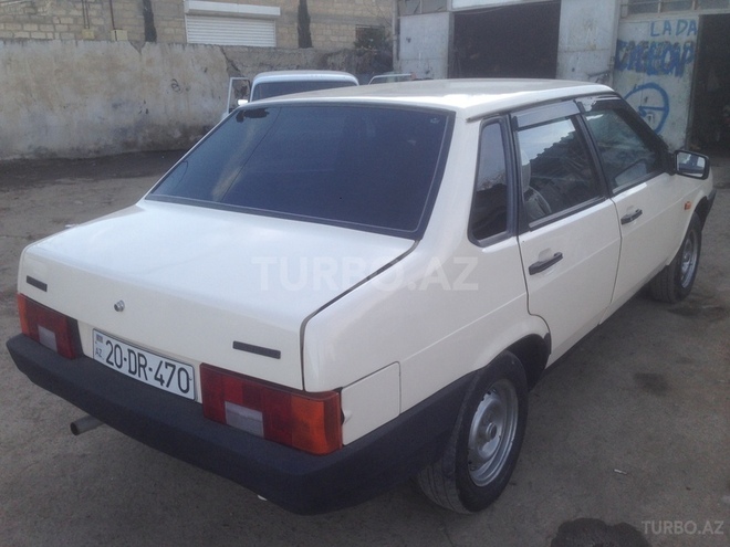 LADA (VAZ) 21099 1996, 180,000 km - 1.5 l - Gəncə