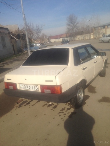 LADA (VAZ) 21099 1996, 180,000 km - 1.5 l - Gəncə