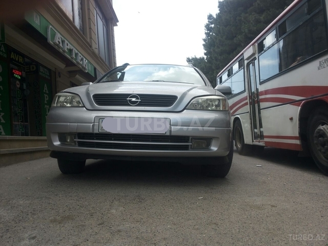 Opel Astra 1999, 281,400 km - 0.1 l - Bakı
