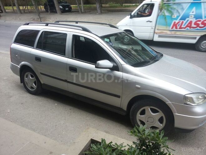 Opel Astra 1999, 281,400 km - 0.1 l - Bakı
