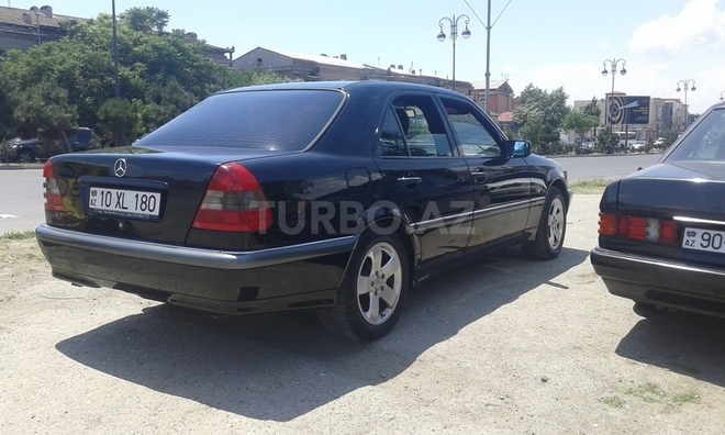 Mercedes C 180 1997, 390,000 km - 1.8 l - Bakı