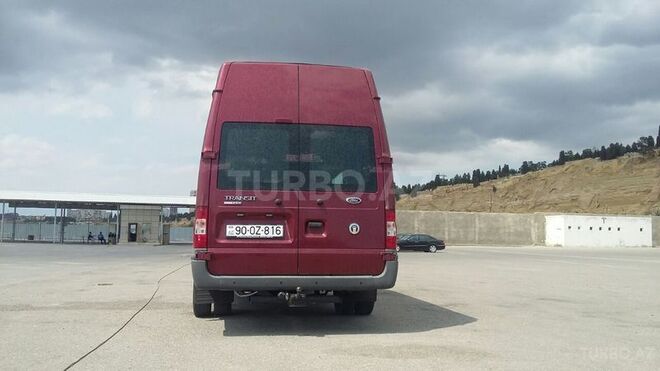 Ford Transit 2007, 194,000 km - 2.4 l - Bakı