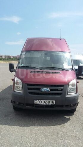 Ford Transit 2007, 194,000 km - 2.4 l - Bakı