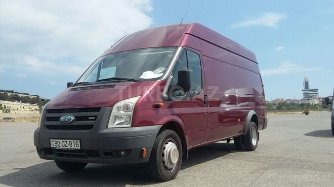 Ford Transit 2007, 194,000 km - 2.4 l - Bakı