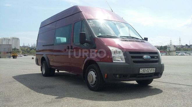 Ford Transit 2007, 194,000 km - 2.4 l - Bakı
